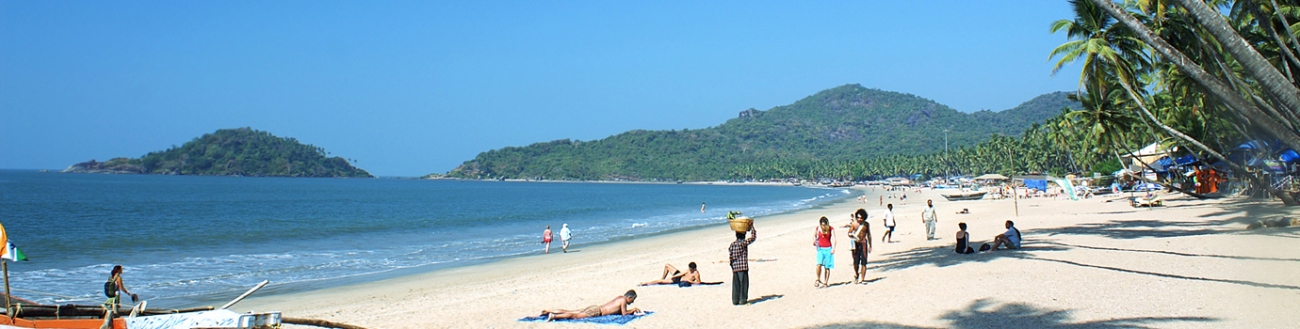 Goa Beautiful Beaches