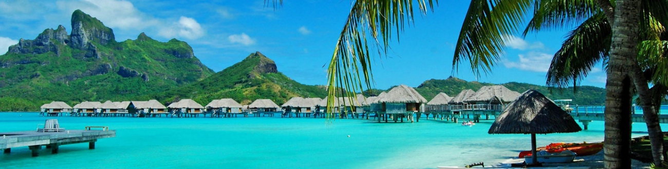 Fiji and French Polynesia Packages