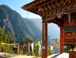 Best Of Bhutan Tour