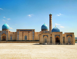 Tashkent Group Tour