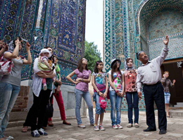 Tashkent Historical Package