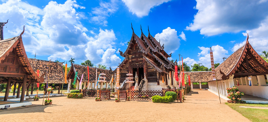 Chiang Mai & Chiang Rai Package