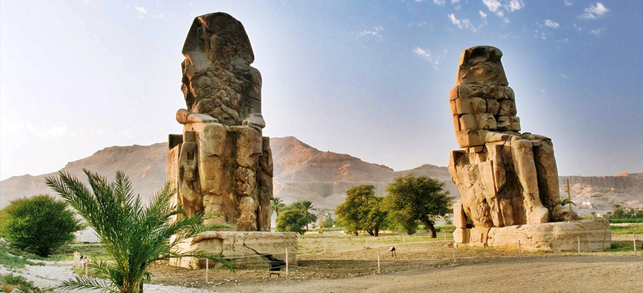 Egypt Of The Pharaohs