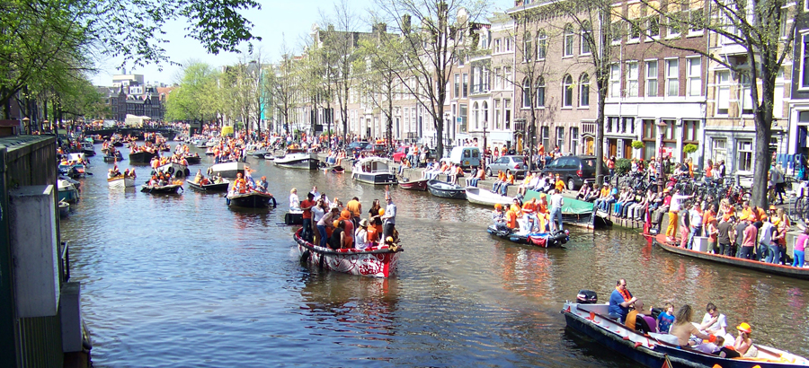 Explore Amsterdam