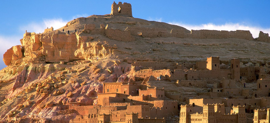 Imperial Cities Of Morocco