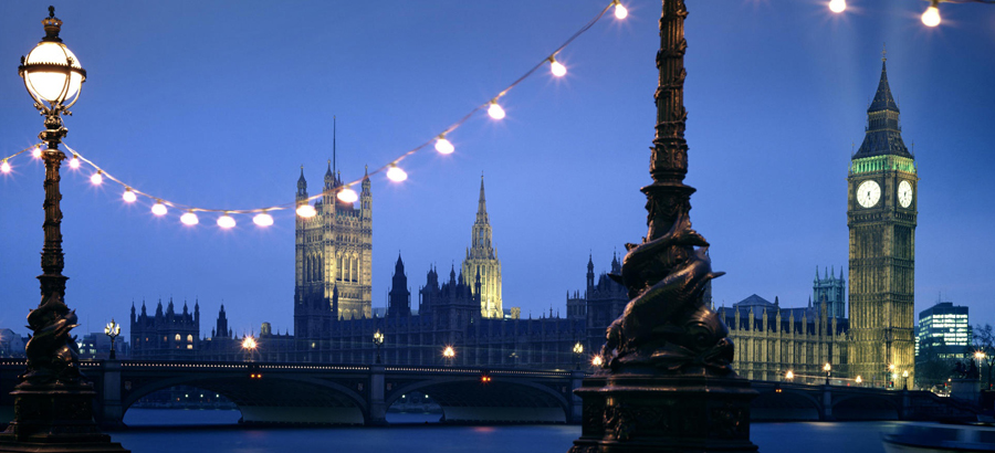 London, Paris & Rome