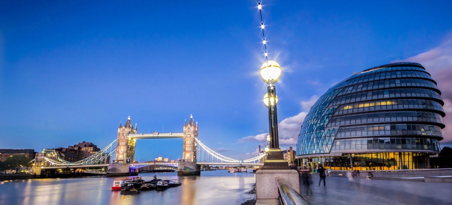 London & European Delight