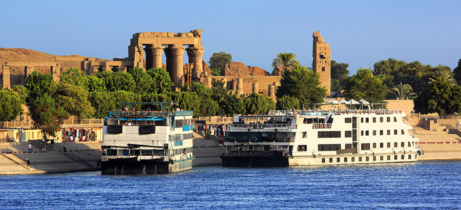 Nile Cruise Trip