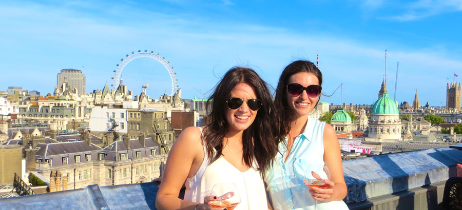 Paris & London