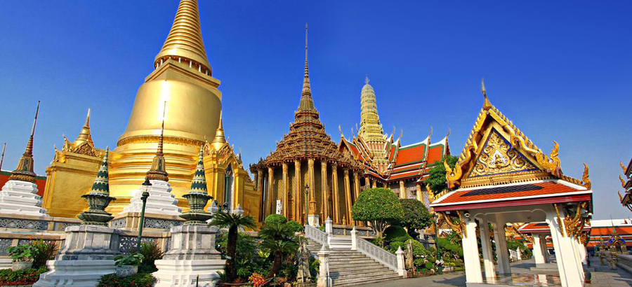 Phuket & Bangkok Package