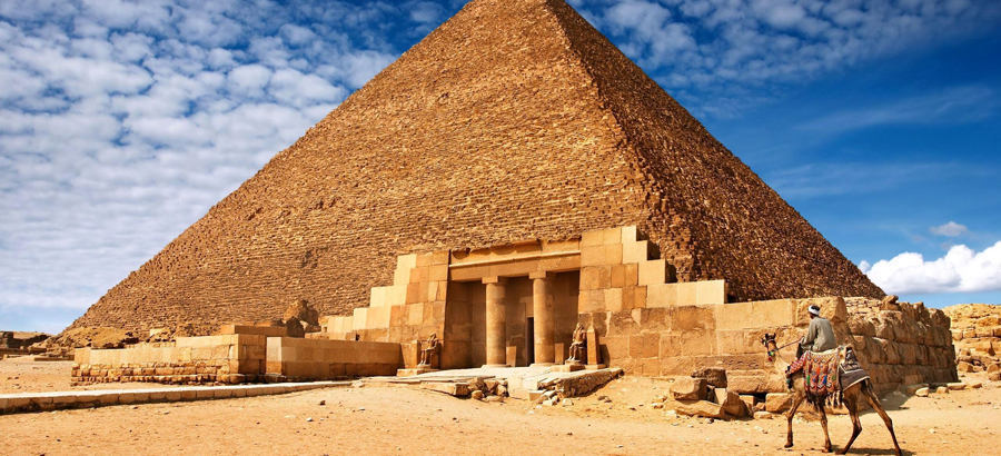 Splended Egyptian Style