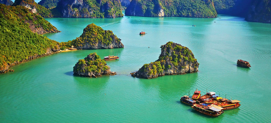 Vietnam Jewels