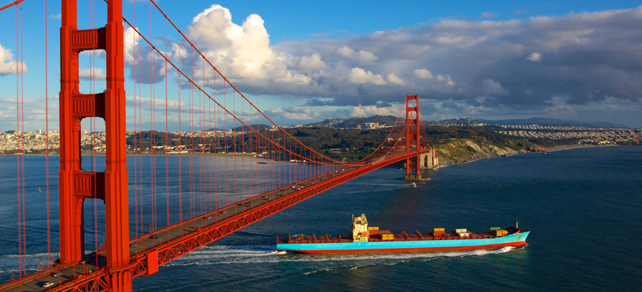 West Coast Of Usa